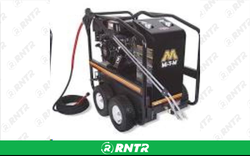 Generic HOT PRESSURE WASHER 3500 PSI – For rent in hollywood, florida – Alltool Rental Co. | RNTR.com – Image 1