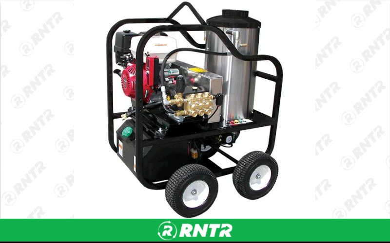 Generic HOT PRESSURE WASHER 4000 PSI – For rent in hollywood, florida – Alltool Rental Co. | RNTR.com – Image 1