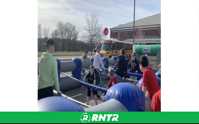 Generic Human Foosball – For rent in Chattanooga, Tennessee – Edgeway Events | RNTR.com – Image 2 of 2