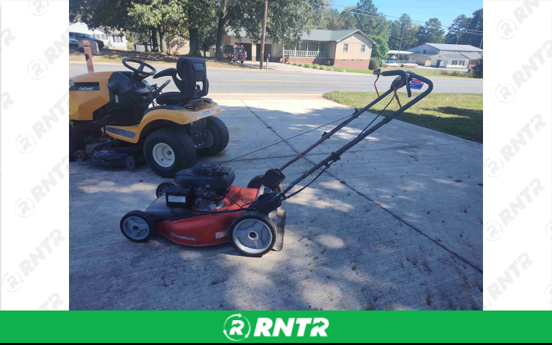 Husqvarna Husqvarna Self Propelled Mower – For rent in denton, north-carolina – Denton Turf | RNTR.com – Image 1