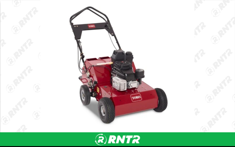Toro Hydraulic - Self-Propel 21in Aerator – For rent in hermitage, tennessee – Chief Rental Inc. | RNTR.com – Image 1