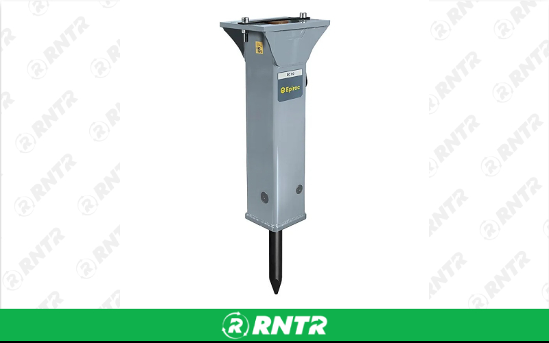 Epiroc Hydraulic Breaker Attachment – For rent in hermitage, tennessee – Chief Rental Inc. | RNTR.com – Image 1