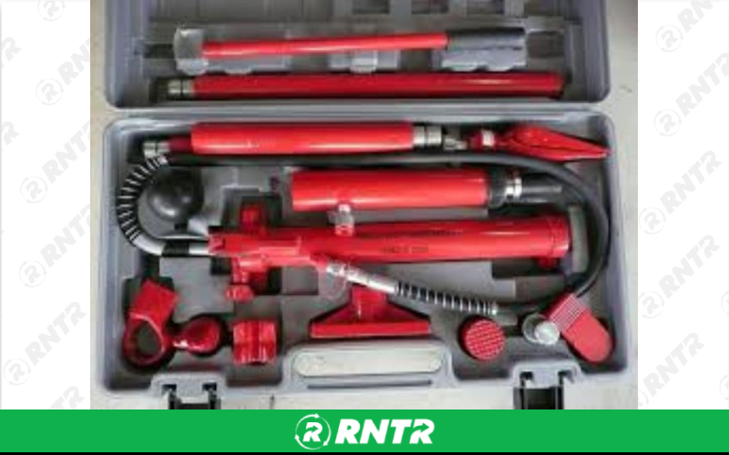 Generic HYDRAULIC PORTA POWER SET – For rent in Hollywood, Florida – Alltool Rental Co. | RNTR.com – Image 1 of 1