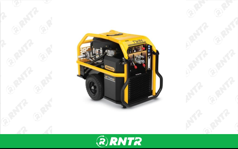 STANLEY HYDRAULIC POWER UNIT – For rent in Edmonds, Washington – Miller\\\'s Equipment and Rent-All inc. | RNTR.com – Image 2 of 2