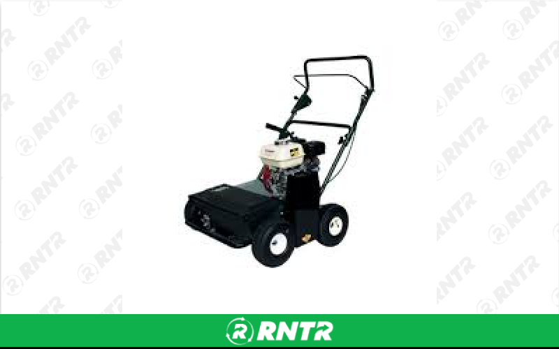 Turfco Hydraulic Slit/over Seeder – For rent in Portage, Wisconsin – Capital City Equipment | RNTR.com – Image 1 of 2