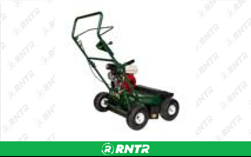 Turfco Hydraulic Slit/over Seeder – For rent in Portage, Wisconsin – Capital City Equipment | RNTR.com – Image 2 of 2