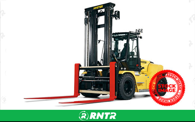 Hyster Hyster Industrial Forklift - 20K lb – For rent in dalton, georgia – rockholt equipment inc | RNTR.com – Image 1