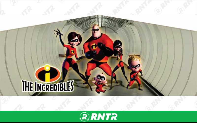 Generic Incredibles 15x15 Bounce House – For rent in howell, new-jersey – Mr. Happy Party Rentals | RNTR.com – Image 1