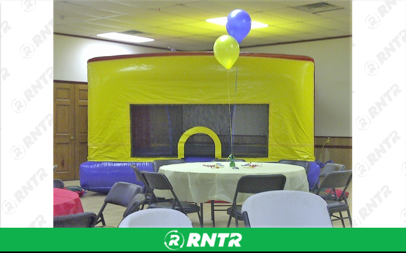 Generic Indoor Bounce House – For rent in howell, new-jersey – Mr. Happy Party Rentals | RNTR.com – Image 1
