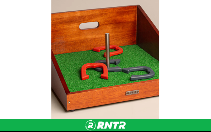 Generic Indoor/Outdoor Horseshoe Pit – For rent in chattanooga, tennessee – Edgeway Events | RNTR.com – Image 1