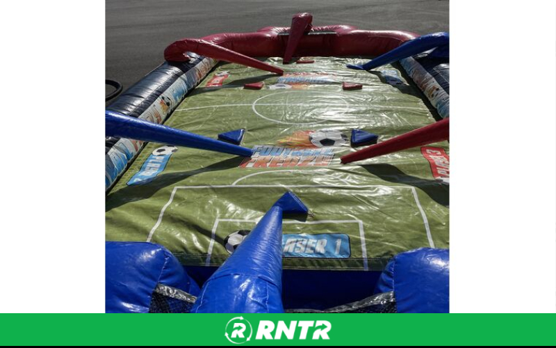 Generic Inflatable Air Hockey – For rent in chattanooga, tennessee – Edgeway Events | RNTR.com – Image 1