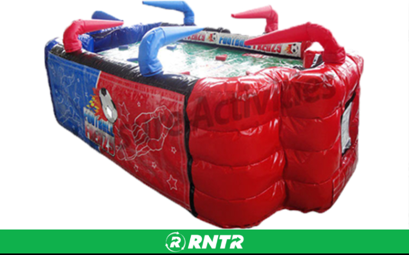 Generic Inflatable Air Hockey – For rent in Chattanooga, Tennessee – Edgeway Events | RNTR.com – Image 2 of 2