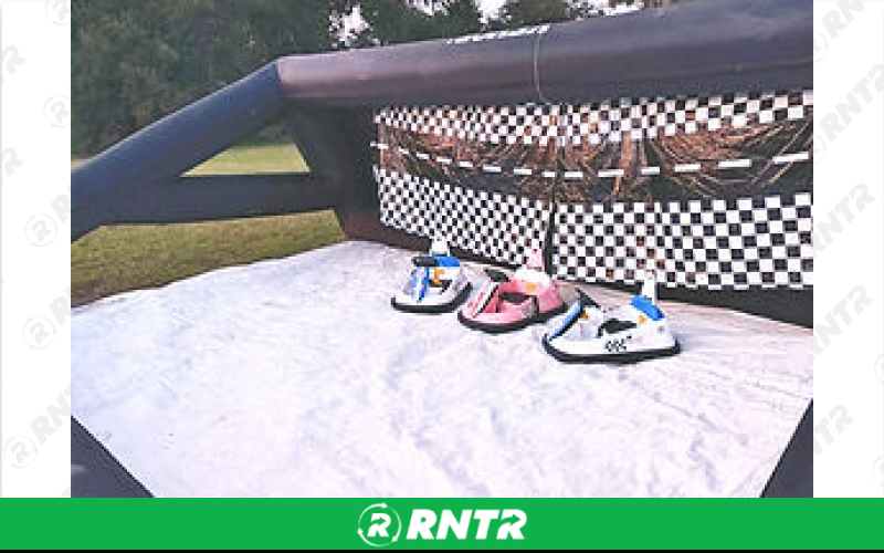 Generic Inflatable Arena & Kids Bumper Cars – For rent in St. Cloud, Florida – Art 2 Hospitality/ GIGI Management Florida LLC | RNTR.com – Image 1