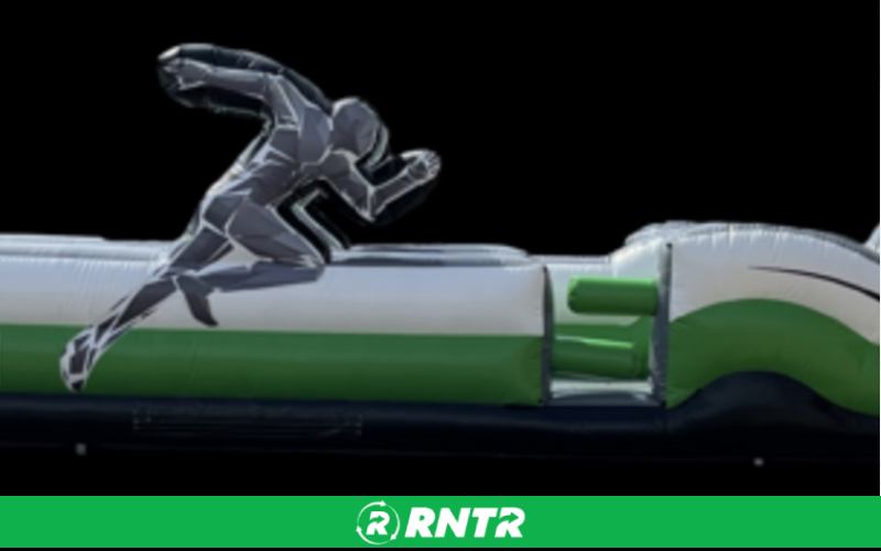 Generic Inflatable Bungee Run Challenge – For rent in chattanooga, tennessee – Edgeway Events | RNTR.com – Image 1