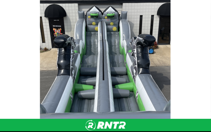 Generic Inflatable Bungee Run Challenge – For rent in Chattanooga, Tennessee – Edgeway Events | RNTR.com – Image 3 of 3