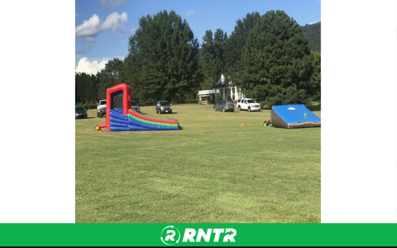 Generic Inflatable Corn Hole – For rent in Chattanooga, Tennessee – Edgeway Events | RNTR.com – Image 3 of 3