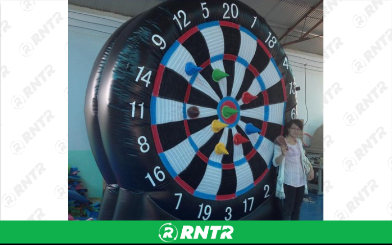 Generic Inflatable Dart Board – For rent in orlando, florida – King of Bounce | RNTR.com – Image 1