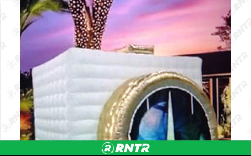 Generic Inflatable Photo Booth – For rent in St. Cloud, Florida – Art 2 Hospitality/ GIGI Management Florida LLC | RNTR.com – Image 1