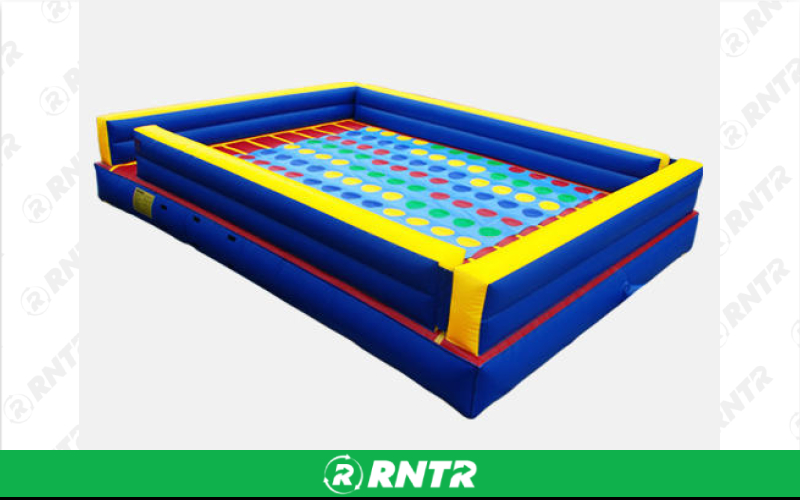 Generic Inflatable Twister (Large) – For rent in Vancouver, Washington – Bounce-n-Battle | RNTR.com – Image 1 of 1