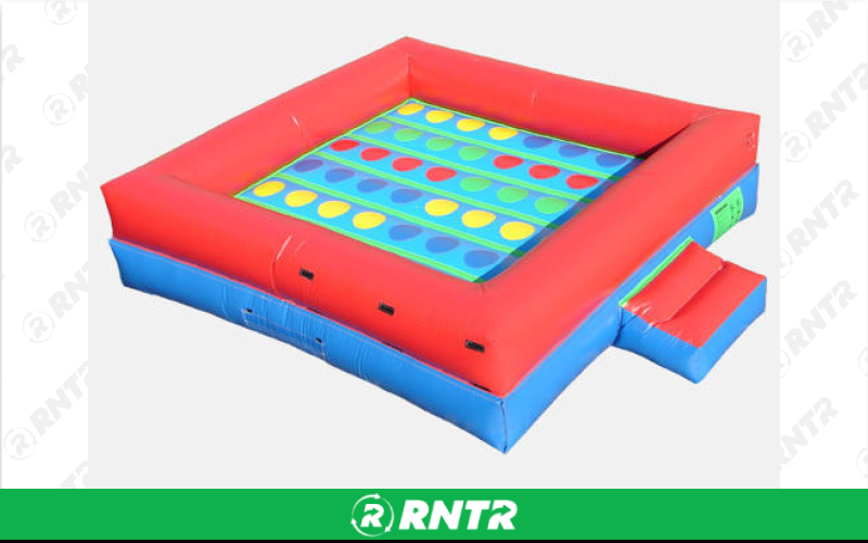 Generic Inflatable Twister – For rent in Vancouver, Washington – Bounce-n-Battle | RNTR.com – Image 1 of 1