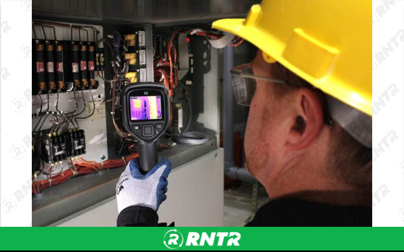 FLIR INFRARED CAMERA FLIR E6-XT – For rent in Edmonds, Washington – Miller\\\'s Equipment and Rent-All inc. | RNTR.com – Image 2 of 3