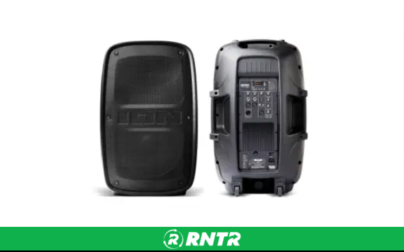 Generic ION Audio | PA PRO 15 - 400W 15'' 2-Way PA Power Speaker – For rent in chattanooga, tennessee – Edgeway Events | RNTR.com – Image 1