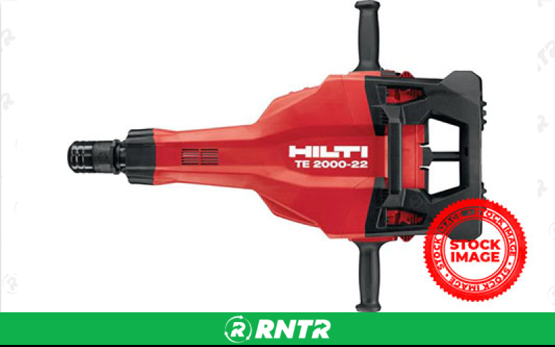 HILTI JACK HAMMER - BATTERY - HILTI – For rent in washington-township, new-jersey – Hoffman\\\'s Supply | RNTR.com – Image 1