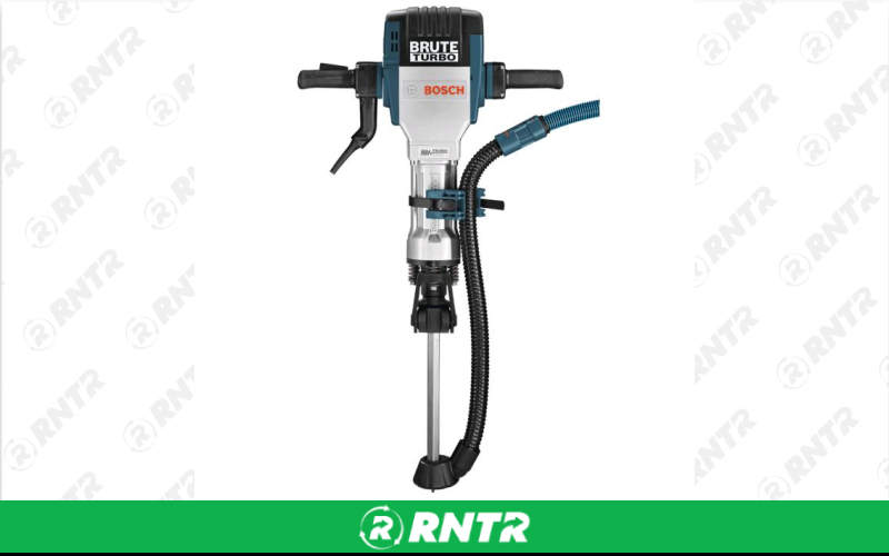 Generic JACK HAMMER DUST COLLECTOR 1 1/8in – For rent in Edmonds, Washington – Miller\\\'s Equipment and Rent-All inc. | RNTR.com – Image 2 of 2
