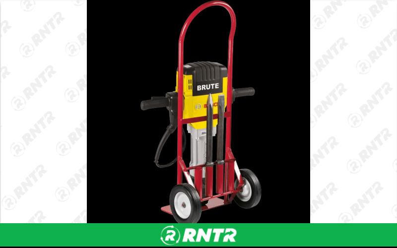 Generic JACK HAMMER ELECTRIC – For rent in west-hartford, connecticut – Butler Equipment | RNTR.com – Image 1