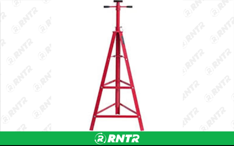 Generic Jack Stand Rental 2 TON – For rent in Irving, Texas – Ez Equipment Rental | RNTR.com – Image 1 of 3