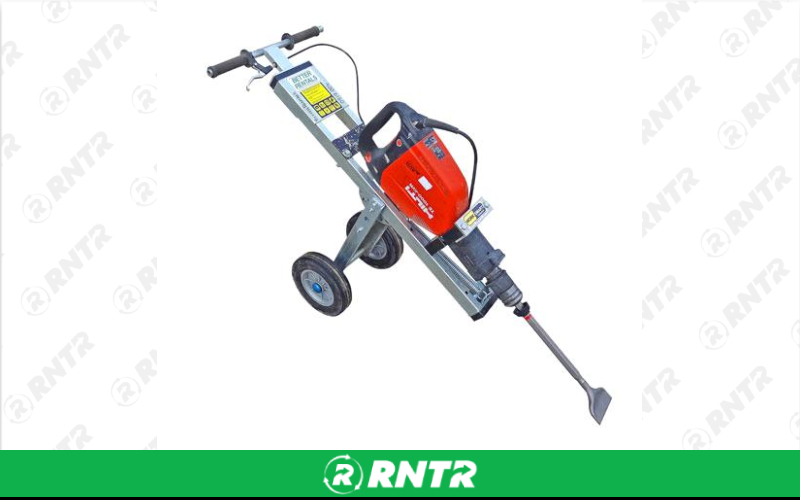 Generic JACKHAMMER TROLLEY – For rent in Hollywood, Florida – Alltool Rental Co. | RNTR.com – Image 2 of 2