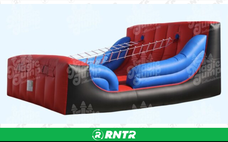 Generic Jacob's Ladder – For rent in mangonia-park, florida – kids bounce 4 fun | RNTR.com – Image 1