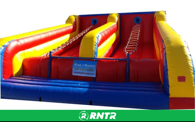 Generic Jacobs Ladder – For rent in orlando, florida – King of Bounce | RNTR.com – Image 1