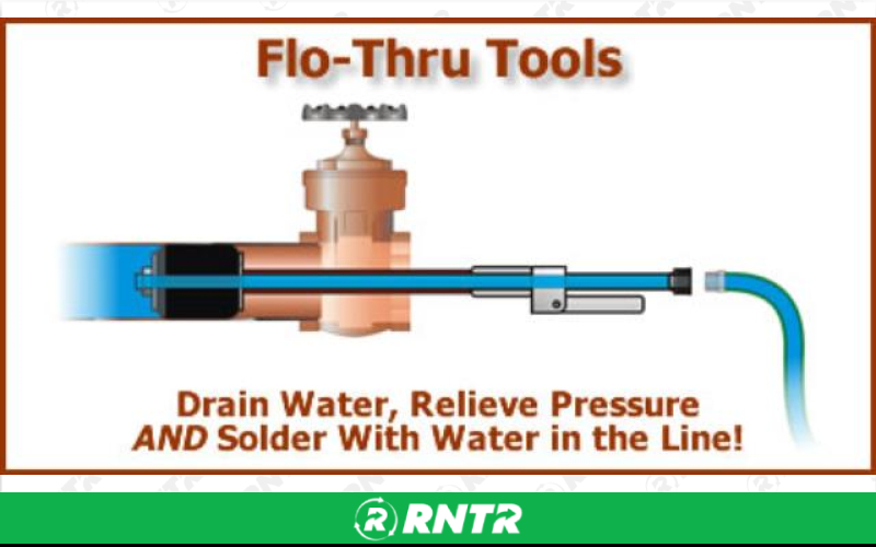 Generic JET SWEAT PLUMBING PLUG KIT – For rent in Edmonds, Washington – Miller\\\'s Equipment and Rent-All inc. | RNTR.com – Image 2 of 3