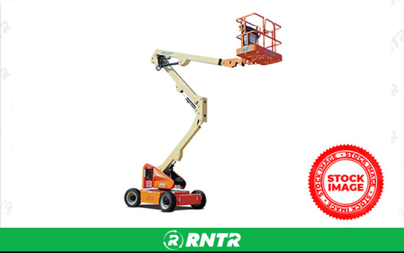 JLG JLG 45ft Boom Lift – For rent in dalton, georgia – rockholt equipment inc | RNTR.com – Image 1