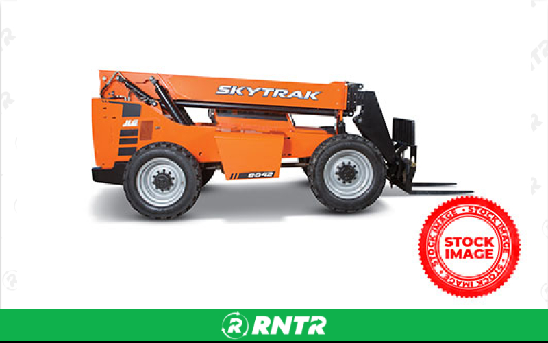 JLG JLG Telehandler 8k - 42ft – For rent in dalton, georgia – rockholt equipment inc | RNTR.com – Image 1
