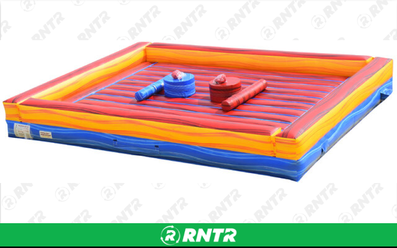 Generic Joust Arena – For rent in mangonia-park, florida – kids bounce 4 fun | RNTR.com – Image 1