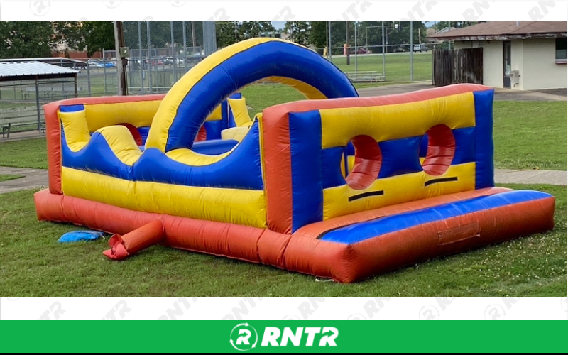 Generic Jr Obstacle Course – For rent in Little Rock, Arkansas – Mr Calvins Bouncers | RNTR.com – Image 3 of 3