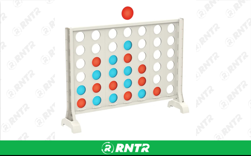 MinnARK Sports Jumbo LED 4-IN-A-Row – For rent in lake-preston, south-dakota – Facility Solutions  | RNTR.com – Image 1