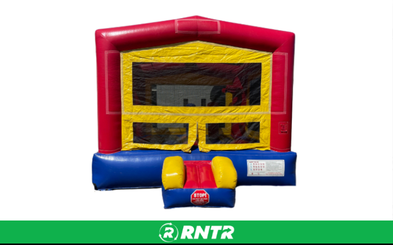 Generic Jumbo Rainbow Bounce – For rent in Chattanooga, Tennessee – Edgeway Events | RNTR.com – Image 3 of 3