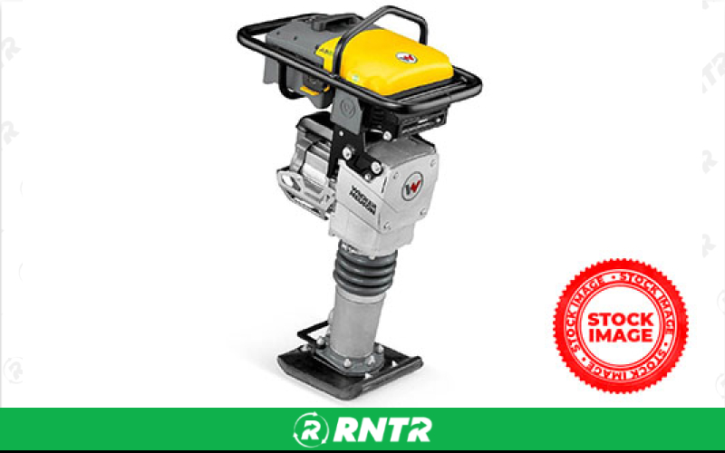 WACKER JUMPING JACK - BATTERY OPERATED – For rent in washington-township, new-jersey – Hoffman\\\'s Supply | RNTR.com – Image 1