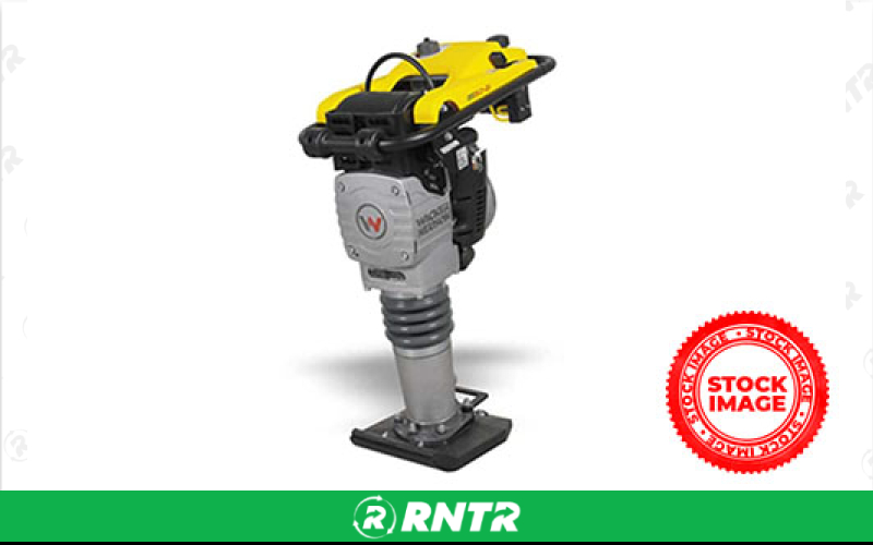 WACKER JUMPING JACK COMPACTOR – For rent in washington-township, new-jersey – Hoffman\\\'s Supply | RNTR.com – Image 1