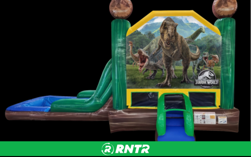 Generic Jurassic Park – For rent in chattanooga, tennessee – Edgeway Events | RNTR.com – Image 1