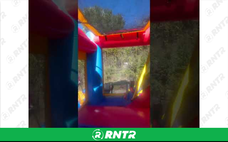 Generic Justice League Castle 4-n1 Combo – For rent in Cypress, Texas – Events By ABA | RNTR.com – Image 2 of 2