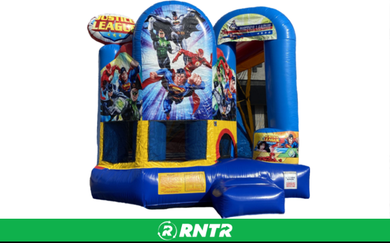 Generic Justice League Combo – For rent in chattanooga, tennessee – Edgeway Events | RNTR.com – Image 1