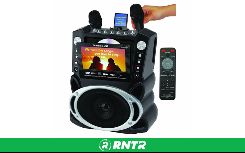 Generic KARAOKE - CDS (56 & 30) – For rent in bayonne, new-jersey – Resnicks Party Rental | RNTR.com – Image 1