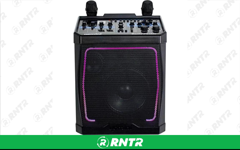 GEMINI KARAOKE MACHINE - GEMINI BLUETOOTH – For rent in Edmonds, Washington – Miller\\\'s Equipment and Rent-All inc. | RNTR.com – Image 2 of 3
