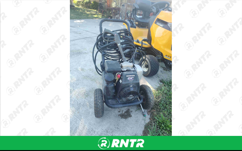Karcher Karcher 3000PSI 2.5 gpm Pressure Washer – For rent in denton, north-carolina – Denton Turf | RNTR.com – Image 1