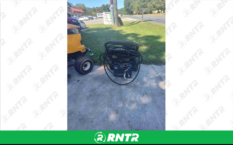 Karcher Karcher 3000PSI 2.5 gpm Pressure Washer – For rent in Denton, North Carolina – Denton Turf | RNTR.com – Image 2 of 4