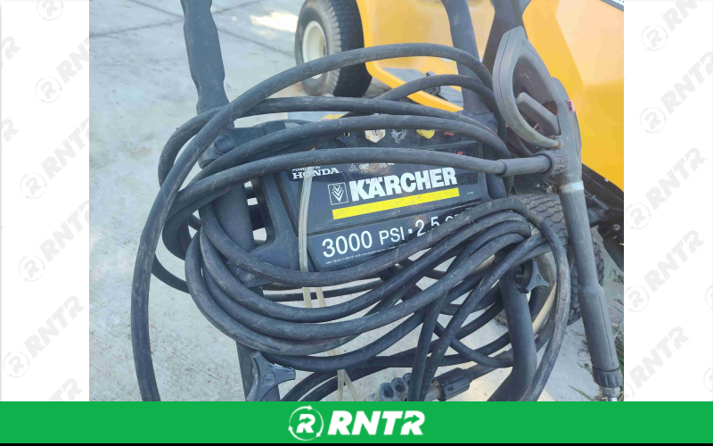 Karcher Karcher 3000PSI 2.5 gpm Pressure Washer – For rent in Denton, North Carolina – Denton Turf | RNTR.com – Image 3 of 4